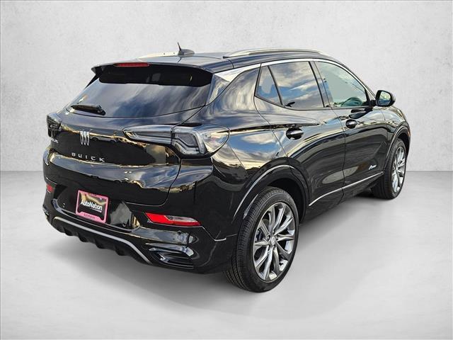 new 2026 Buick Encore GX car, priced at $34,225