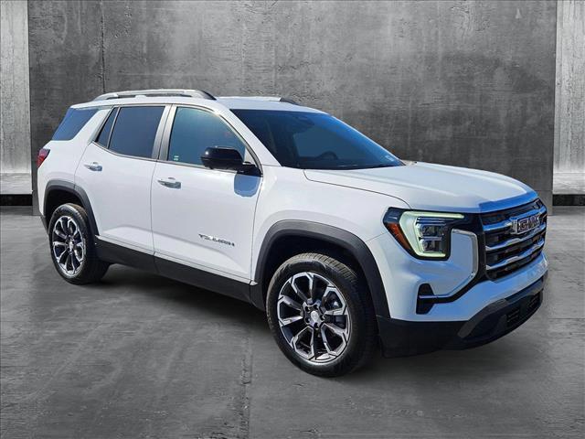 new 2026 GMC Terrain car, priced at $36,040