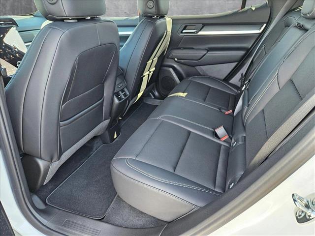 new 2026 GMC Terrain car, priced at $36,040
