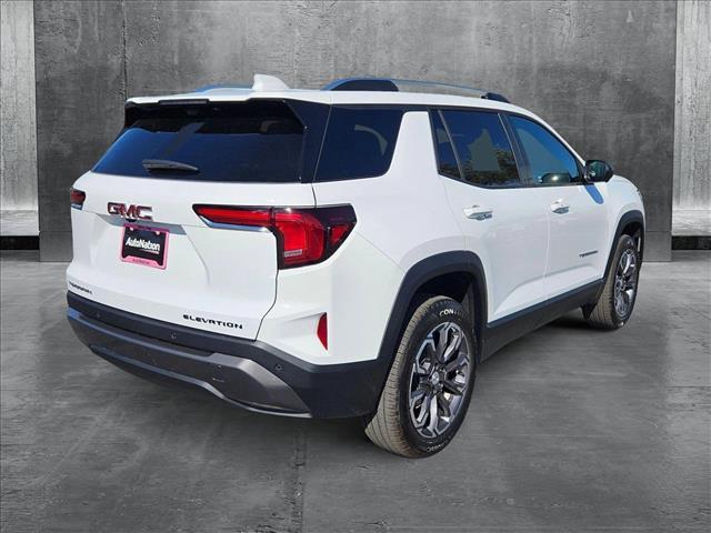 new 2026 GMC Terrain car, priced at $36,040
