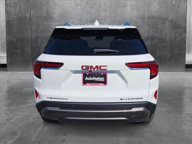 new 2026 GMC Terrain car, priced at $36,040