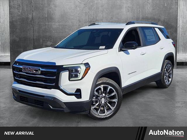 new 2026 GMC Terrain car, priced at $36,040
