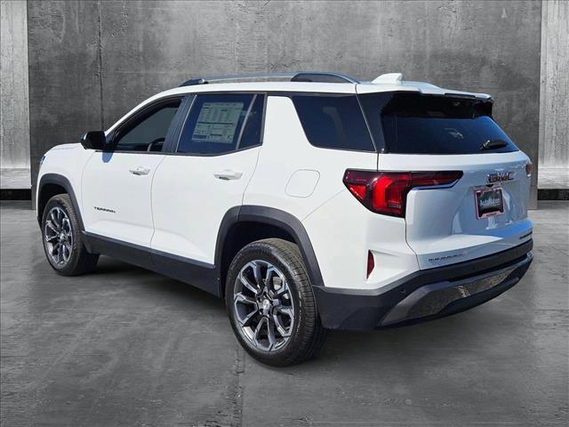 new 2026 GMC Terrain car, priced at $36,040