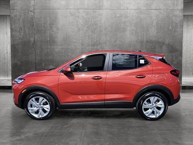 new 2024 Buick Encore GX car, priced at $24,781