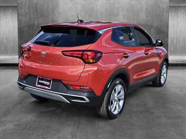 new 2024 Buick Encore GX car, priced at $24,781