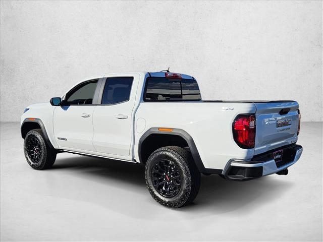 new 2026 GMC Canyon car, priced at $46,245