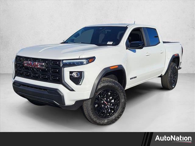 new 2026 GMC Canyon car, priced at $46,245