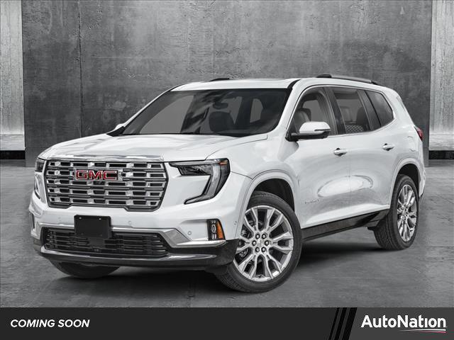 new 2025 GMC Acadia car, priced at $59,085