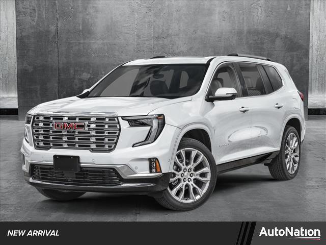 new 2025 GMC Acadia car, priced at $59,085