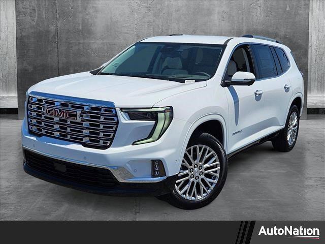 new 2025 GMC Acadia car, priced at $57,085