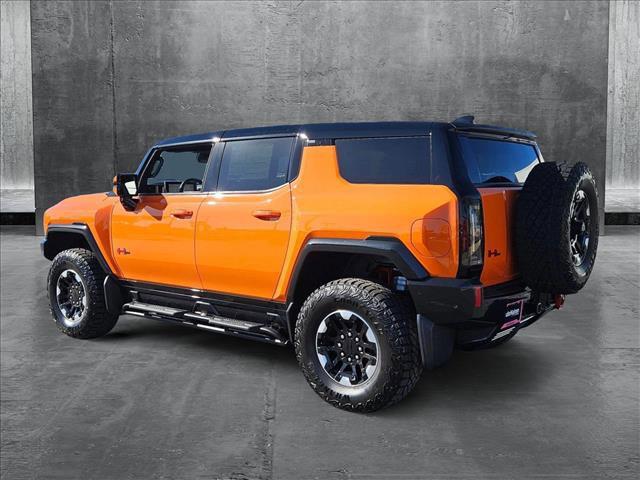 new 2024 GMC HUMMER EV SUV car, priced at $116,510