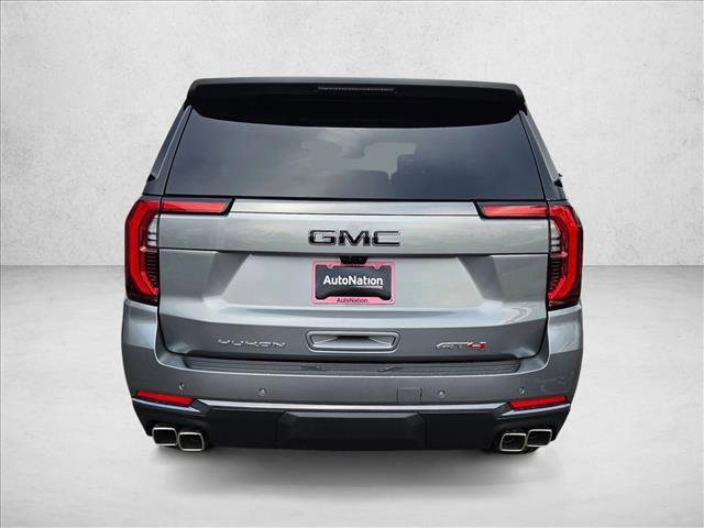 new 2026 GMC Yukon car, priced at $92,525