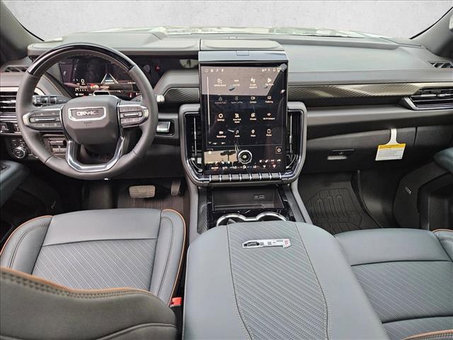 new 2026 GMC Yukon car, priced at $92,525