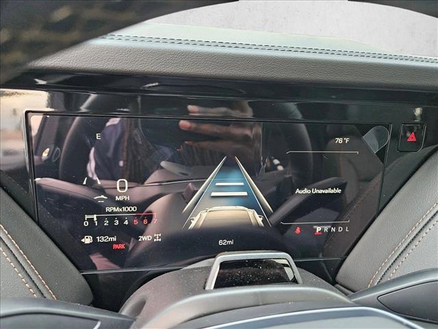 new 2026 GMC Yukon car, priced at $92,525