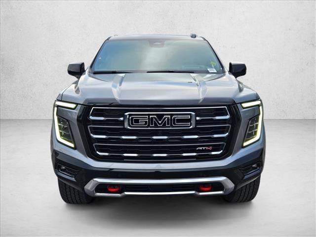 new 2026 GMC Yukon car, priced at $92,525