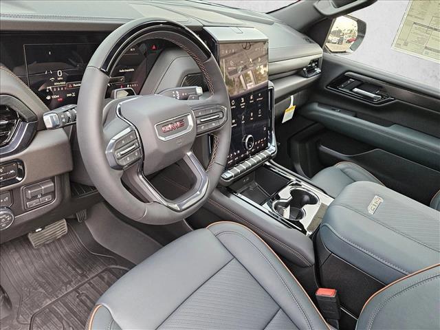 new 2026 GMC Yukon car, priced at $92,525
