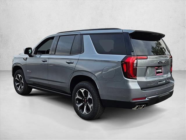 new 2026 GMC Yukon car, priced at $92,525