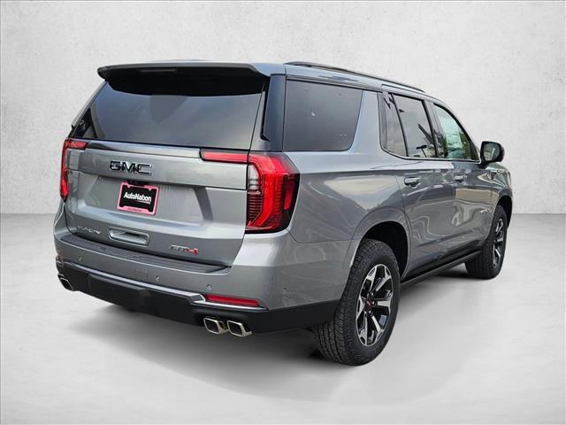 new 2026 GMC Yukon car, priced at $92,525