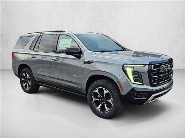 new 2026 GMC Yukon car, priced at $92,525