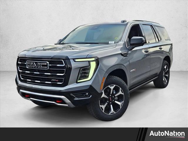 new 2026 GMC Yukon car, priced at $92,525