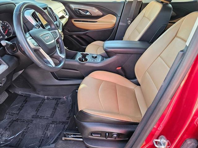 used 2019 GMC Terrain car, priced at $20,499