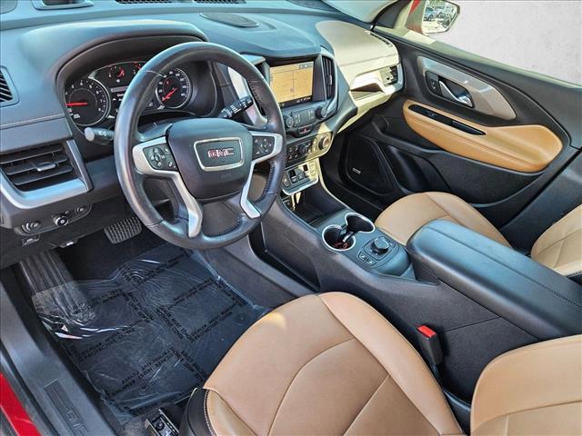 used 2019 GMC Terrain car, priced at $20,499