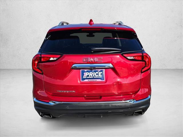 used 2019 GMC Terrain car, priced at $20,499
