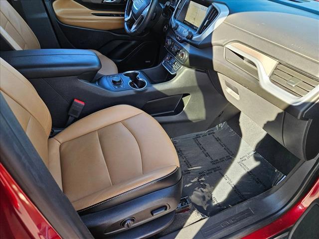 used 2019 GMC Terrain car, priced at $20,499