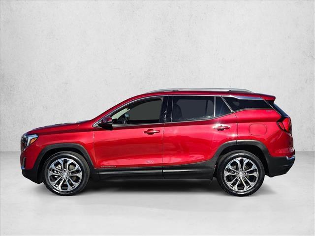 used 2019 GMC Terrain car, priced at $20,499