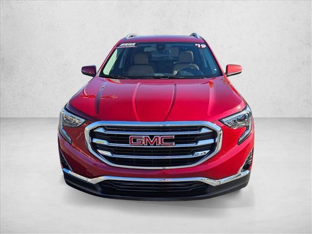 used 2019 GMC Terrain car, priced at $20,499