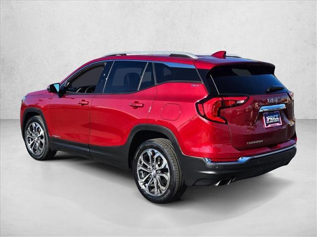 used 2019 GMC Terrain car, priced at $20,499