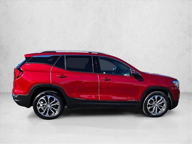 used 2019 GMC Terrain car, priced at $20,499
