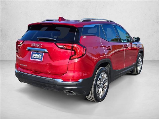used 2019 GMC Terrain car, priced at $20,499