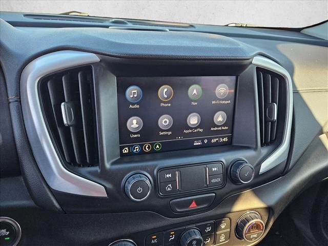 used 2019 GMC Terrain car, priced at $20,499