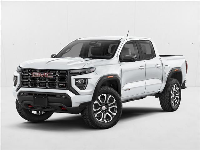 new 2026 GMC Canyon car, priced at $57,795