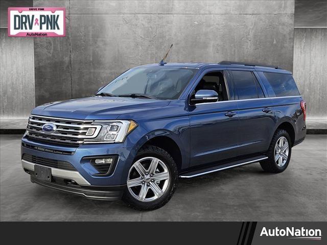 used 2020 Ford Expedition Max car, priced at $38,594