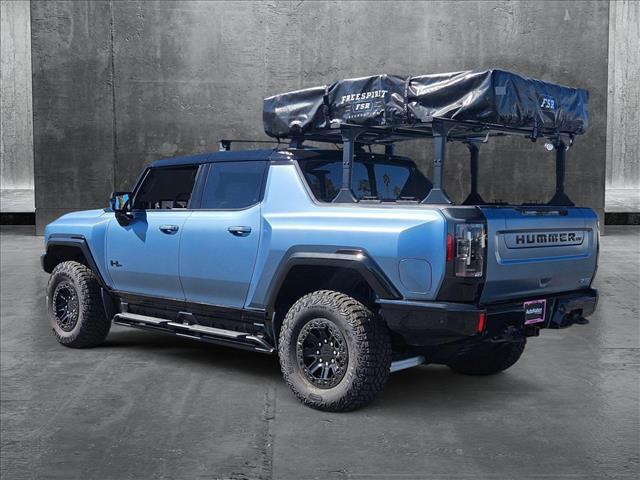 new 2024 GMC HUMMER EV Pickup car, priced at $155,385