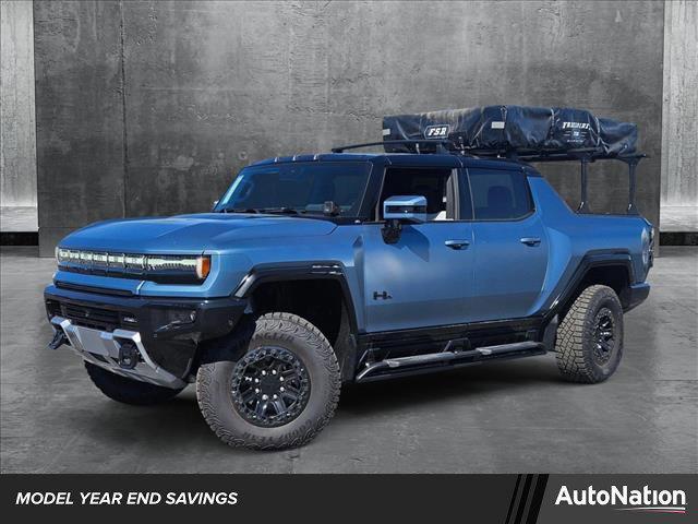 new 2024 GMC HUMMER EV Pickup car, priced at $145,385