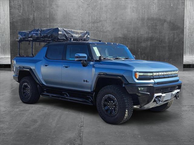 new 2024 GMC HUMMER EV Pickup car, priced at $155,385