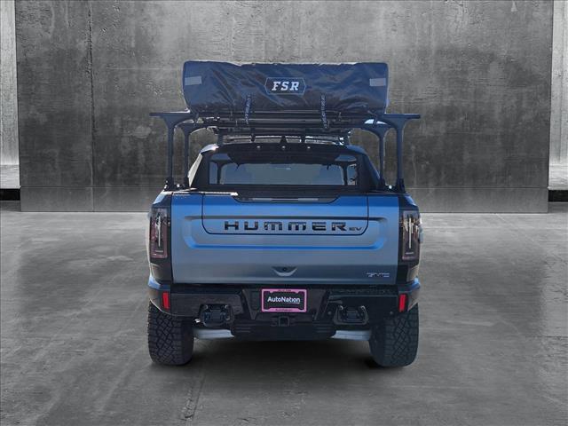 new 2024 GMC HUMMER EV Pickup car, priced at $155,385