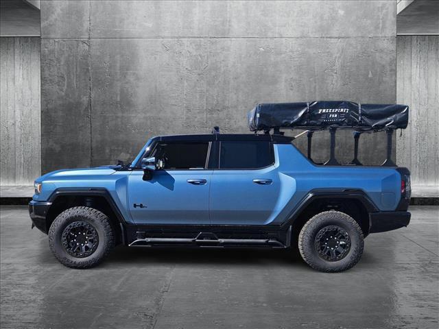 new 2024 GMC HUMMER EV Pickup car, priced at $155,385