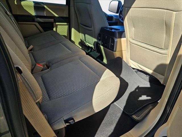 used 2019 Ford F-150 car, priced at $27,996