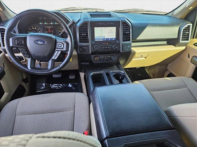 used 2019 Ford F-150 car, priced at $27,996