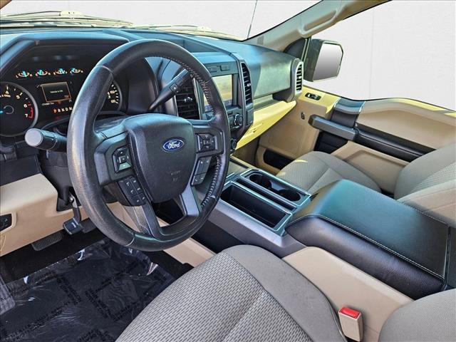 used 2019 Ford F-150 car, priced at $27,996