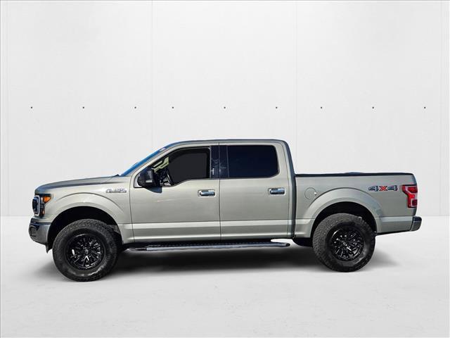 used 2019 Ford F-150 car, priced at $27,996