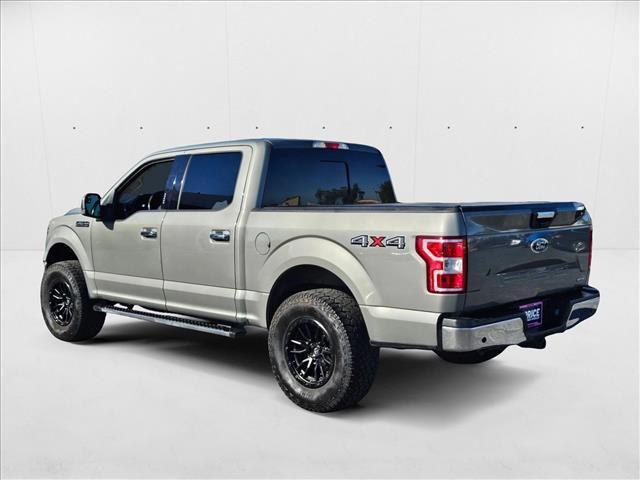 used 2019 Ford F-150 car, priced at $27,996