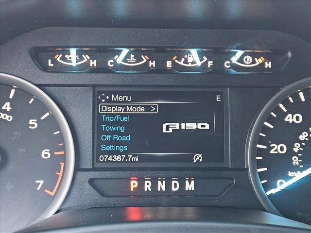 used 2019 Ford F-150 car, priced at $27,996