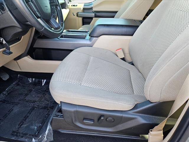 used 2019 Ford F-150 car, priced at $27,996