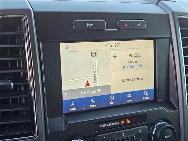 used 2019 Ford F-150 car, priced at $27,996