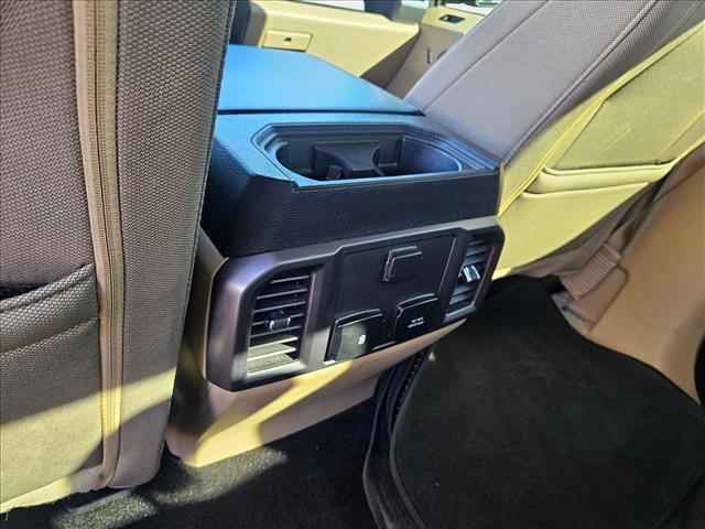 used 2019 Ford F-150 car, priced at $27,996